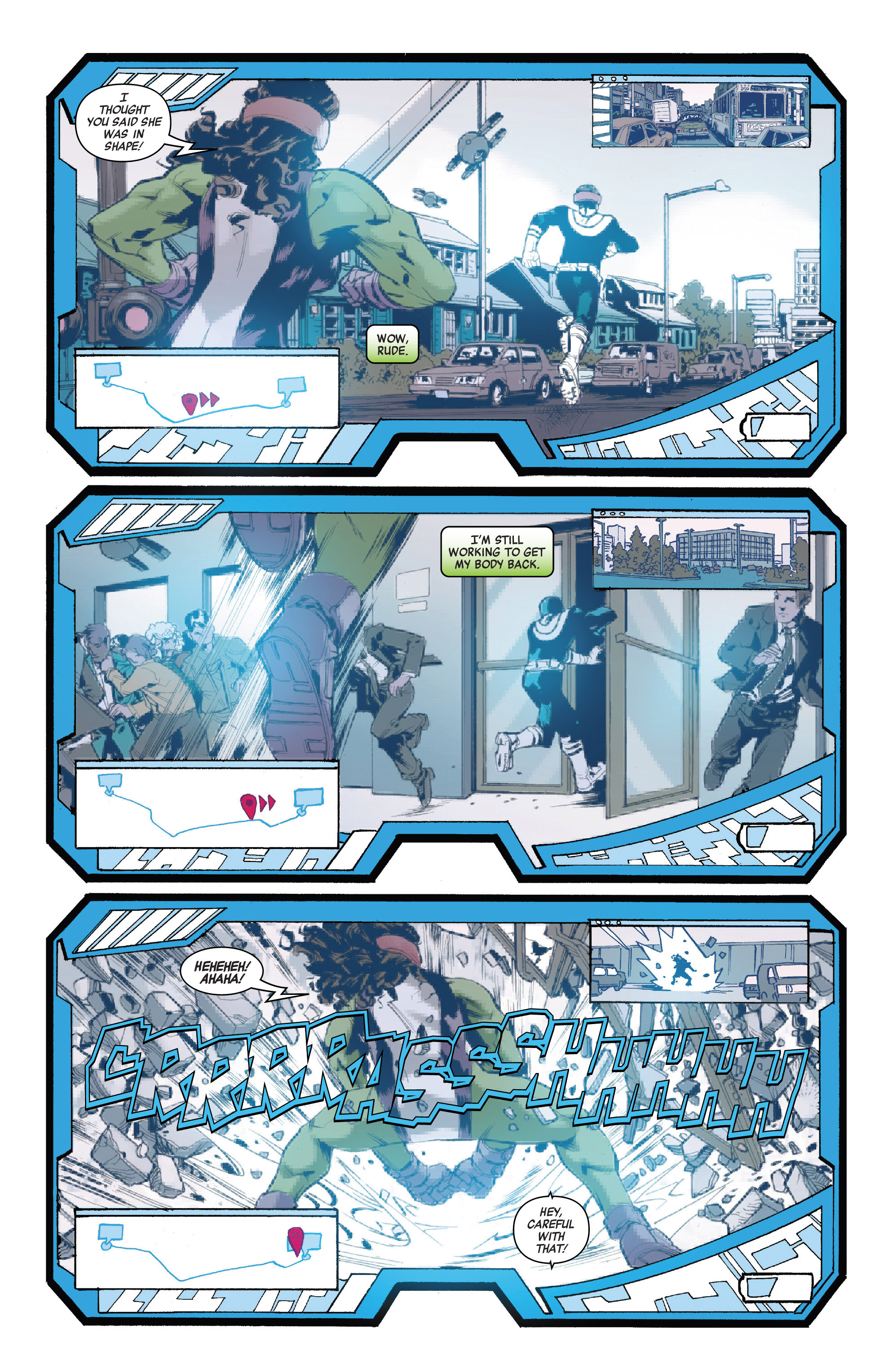 She-Hulk (2019) issue Annual 1 - Page 15